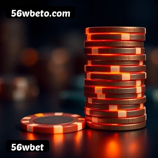 Cassino ao Vivo 56wbet - Dealers Brasileiros Profissionais