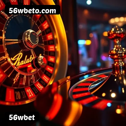 Coleção Premium de Slots 56wbet - NetEnt, Pragmatic Play, Evolution