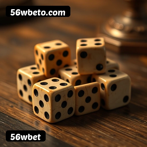 Jogos de Mesa Premium 56wbet - Blackjack, Roleta, Baccarat